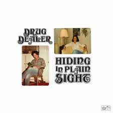 DRUGDEALER - Hiding In Plain Sigh LP